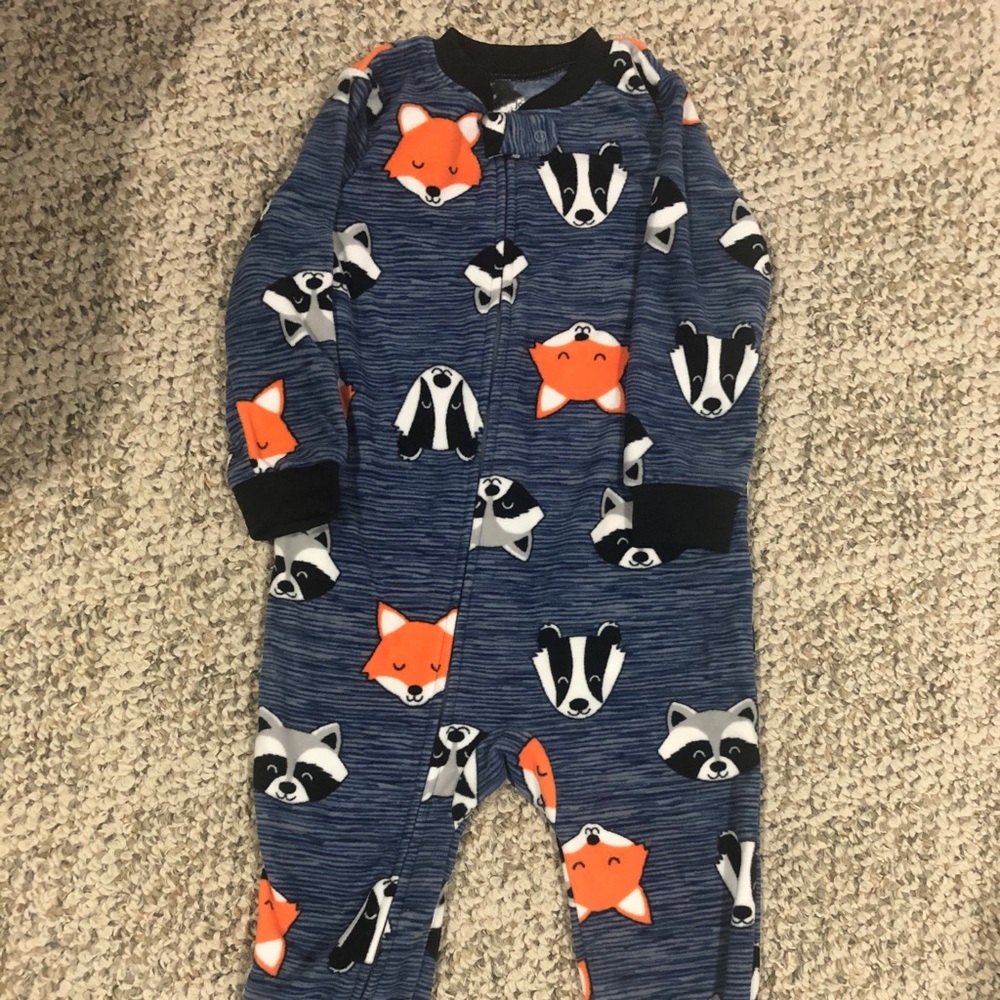 Carter’s Footie Pajama Size 24 months